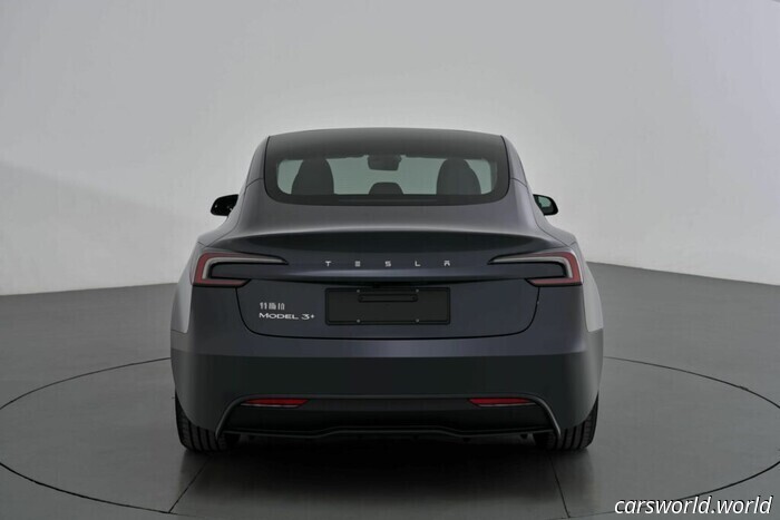 Tesla’s Longest Range Electric Vehicle Has Arrived, But It’s Not Available to You | Carscoops